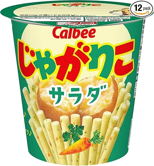 じゃがりこ生産終了