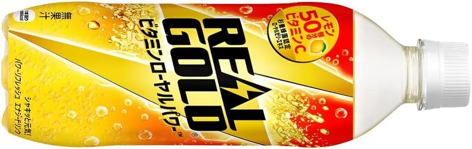 リアルゴールドのペットボトル徹底ガイド｜味の違い・カロリー・どこで売ってる？値段や容量まで解説